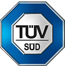 TÜV certifikat